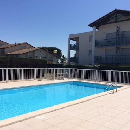 Appart Les Goelands Piscine Et Jardin Andernos-les-Bains Exterior foto
