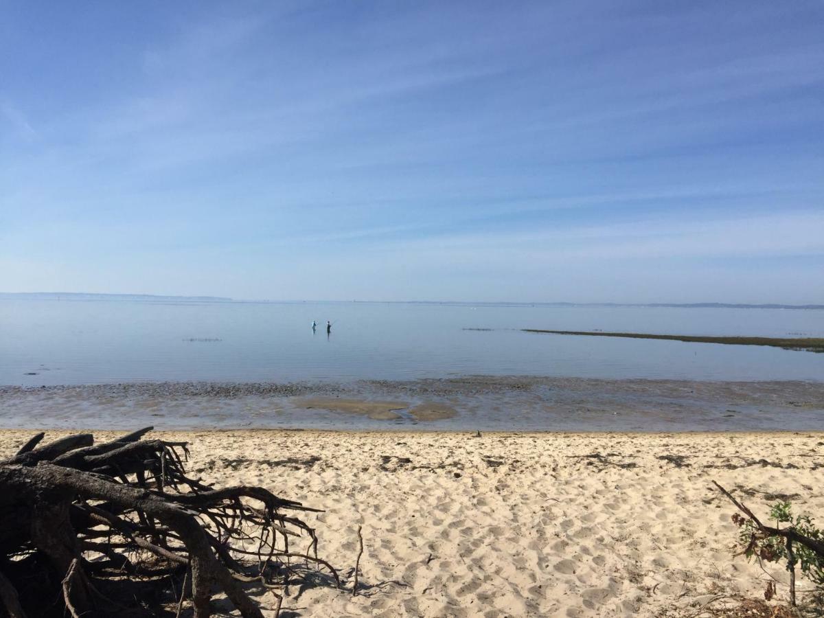 Appart Les Goelands Piscine Et Jardin Andernos-les-Bains Exterior foto